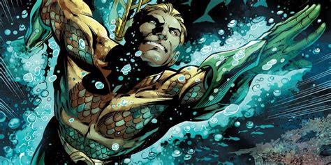 what are aquaman's powers|how fast can aquaman swim.